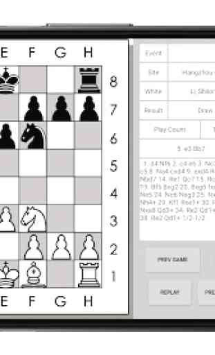 Chess PGN Viewer 3