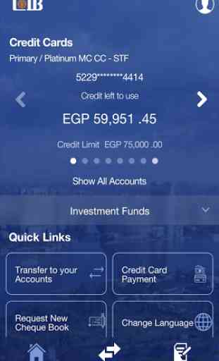 CIB Egypt Mobile Banking 2