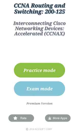 Cisco CCNA Routing and Switching: 200-125 Exam 1