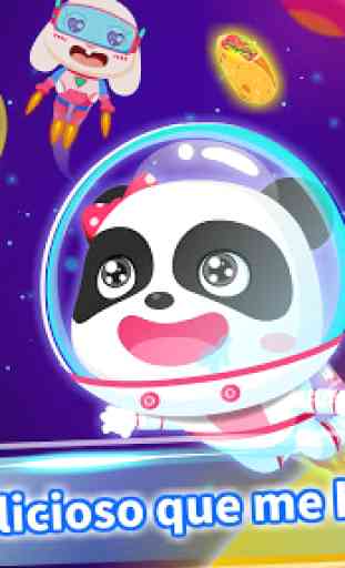 Cocina Espacial del Pequeño Panda: Cocina de Niños 4