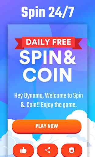CoinSpin - Daily Spins & Coins Free 1