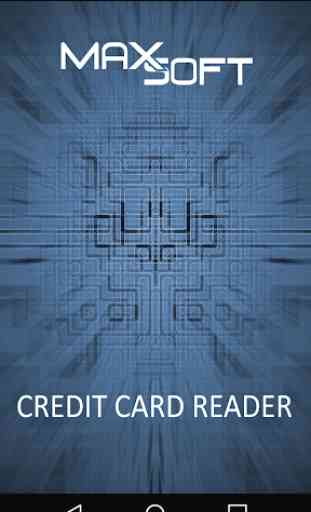 Contactless Credit Card Reader 1