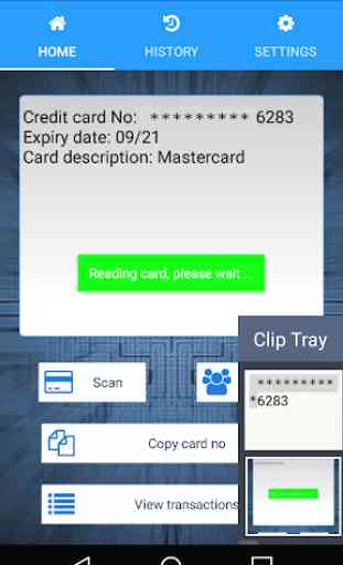 Contactless Credit Card Reader 4