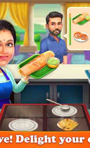 Cooking Cafe: Patiala Babes 2