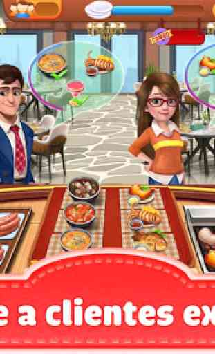 Cooking Hit - Chef Fever, Cooking Game Restaurant 1