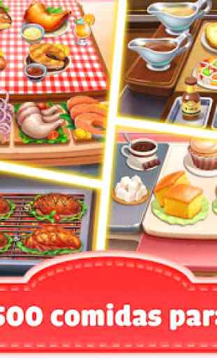 Cooking Hit - Chef Fever, Cooking Game Restaurant 2
