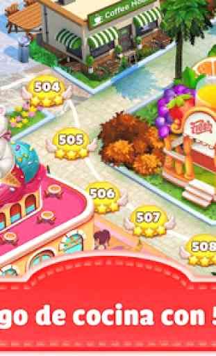 Cooking Hit - Chef Fever, Cooking Game Restaurant 3