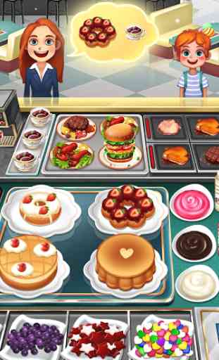 Crazy Cooking chef 4
