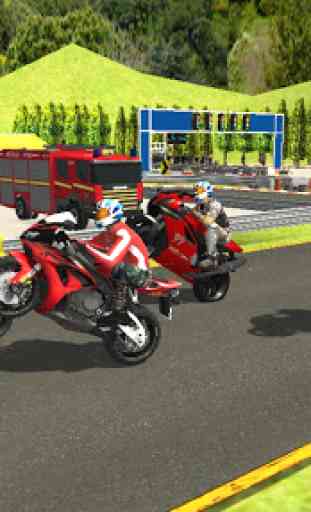 Crazy Motorcycle Bike Racing Stunt Racing 2020 2