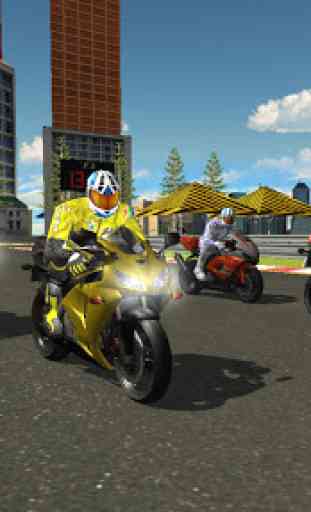 Crazy Motorcycle Bike Racing Stunt Racing 2020 3