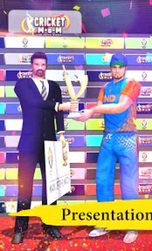 Cricket Man Of the Match : Player Career 3