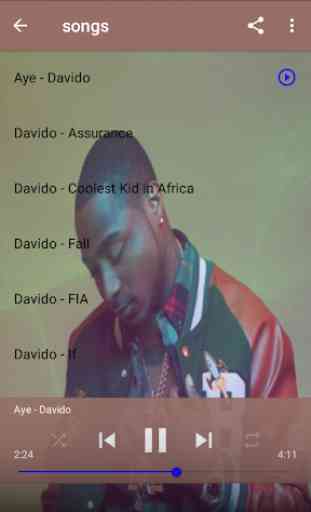 davido - new songs 2019 - without internet 3