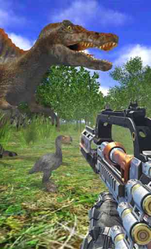 Dinosaur Hunter 3D 1