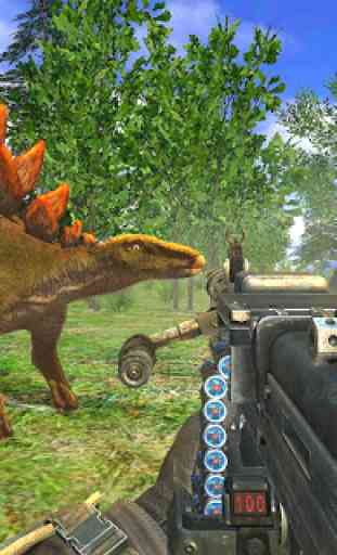 Dinosaur Hunter 3D 2