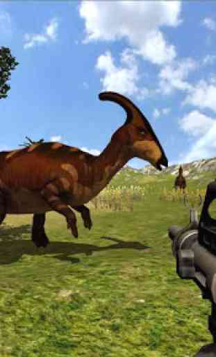 Dinosaur Hunter Dino World 1