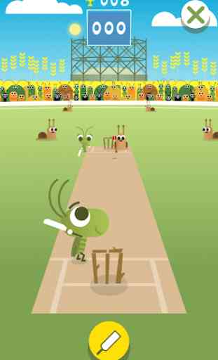 Doodle Cricket 1