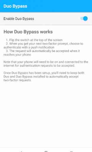 Duo Bypass 1