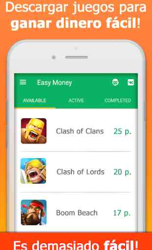 Easy Money: Earn money online 1