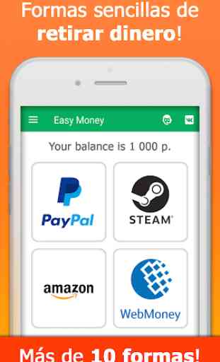 Easy Money: Earn money online 4