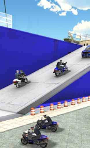 EE.UU. policía de transporte de coches: Cruise Shi 1