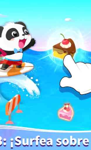 El Verano del Panda Bebé: Vacaciones 3