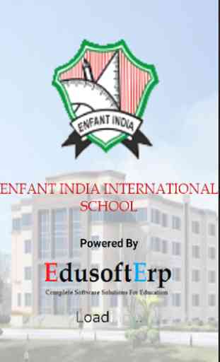 Enfant India International School 1