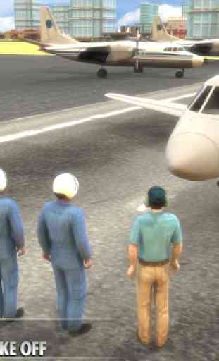 Escuela de aviación Flight Simulator Aprende volar 1