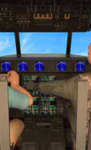Escuela de aviación Flight Simulator Aprende volar 3