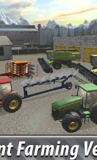 Euro Farm Simulator 3D 3
