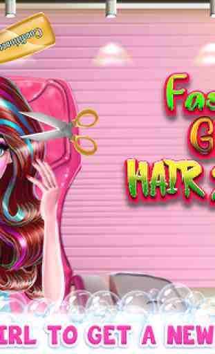 Fashion Girl Hair Salon 1