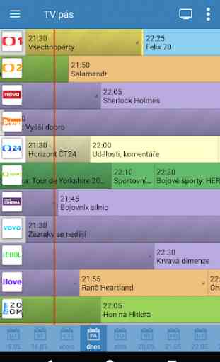 FDb.cz TV KINO PROGRAM 4