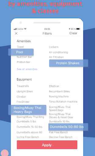 FitTripper - Gym Passes, Fitness Finder 2