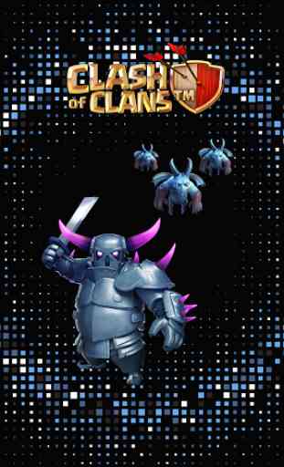 Fondos de Pantalla para Clash of Clans™ 4