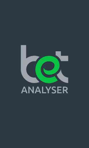 Football Bet Analyser ⚽ Predictions, Tips and Odds 1