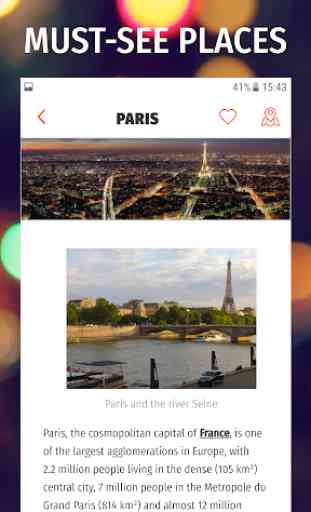 Francia: guía de viaje, turismo, cuidades, mapas 2