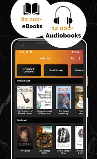 Free Books & Audiobooks 1