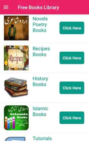 Free Books Library : All type of Books Categories 3