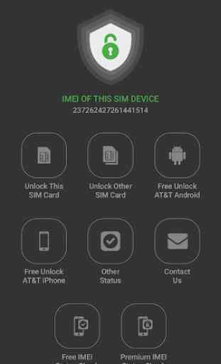 Free IMEI-SIM Unlock Code-AT&T Android and iPhone 1
