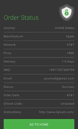 Free IMEI-SIM Unlock Code-AT&T Android and iPhone 3