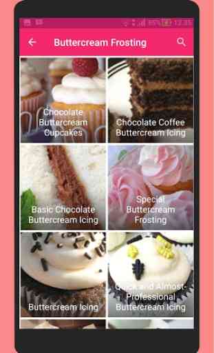 Frosting & Icing Cake Recipes 4