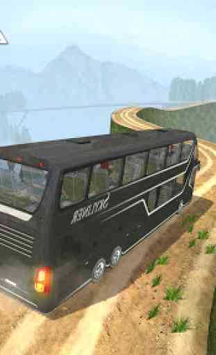 Fueracarretera Simulador de Transporte de autobús 2
