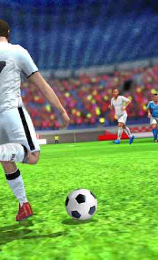 fútbol fútbol liga - Juego de futbol 3