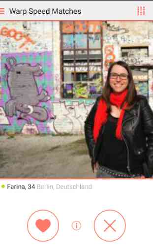 g33kdating - die Geek Dating App auf deutsch 2