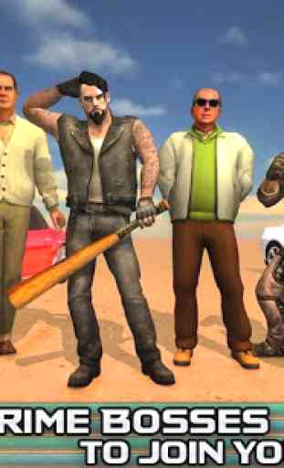 Gángster de la playa de salvador: mafia loft games 1