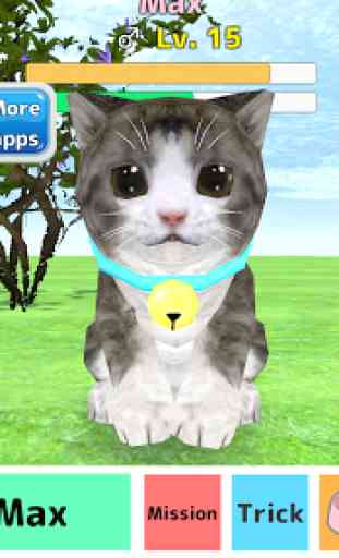 Gato Simulador 1