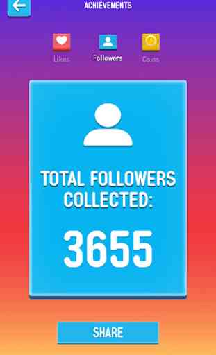 Get Followers and Likes Simulator Clicker Game 3