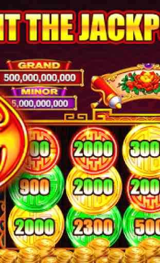 Gold Fortune Casino™ – Vegas Slots GRATIS 4