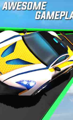 GT Racing 2 Legends: Stunt Cars Rush 1