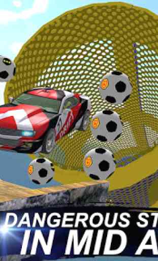 GT Racing Stunts: Tuner Car Driving 1