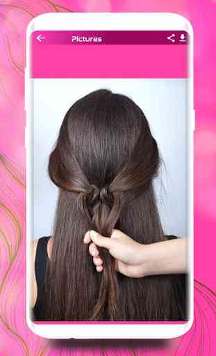 Hairstyles Step by Step DIY 4